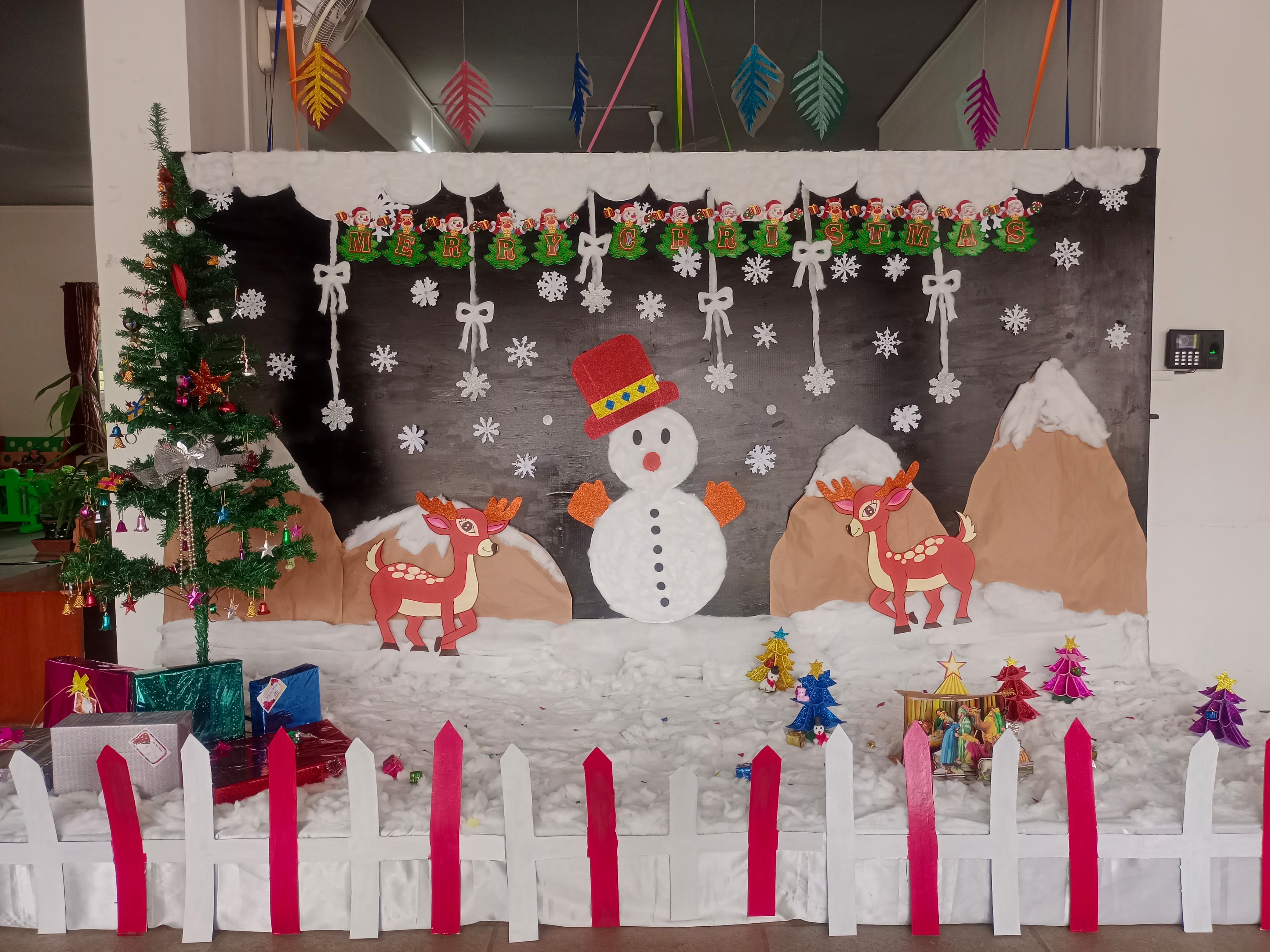 Christmas in the Air