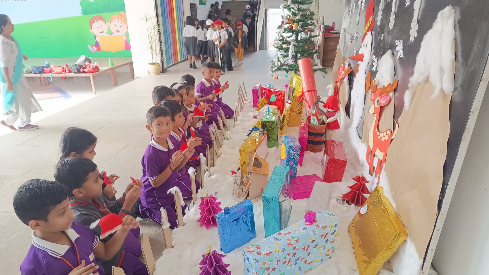 Christmas in the Air