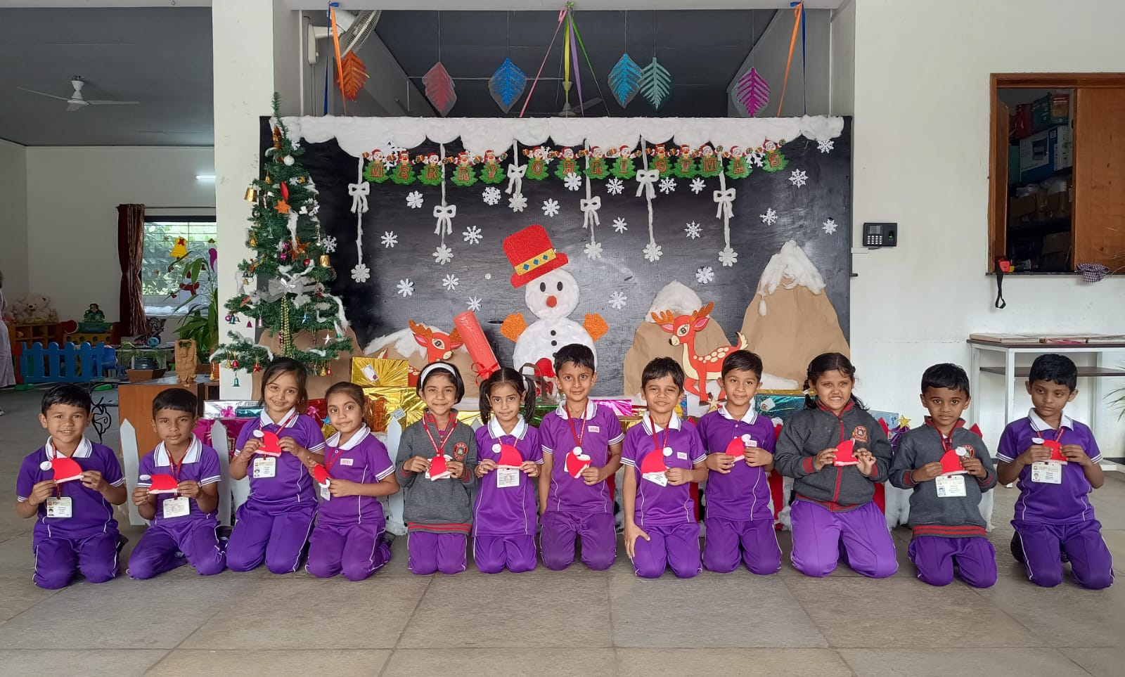 Christmas in the Air