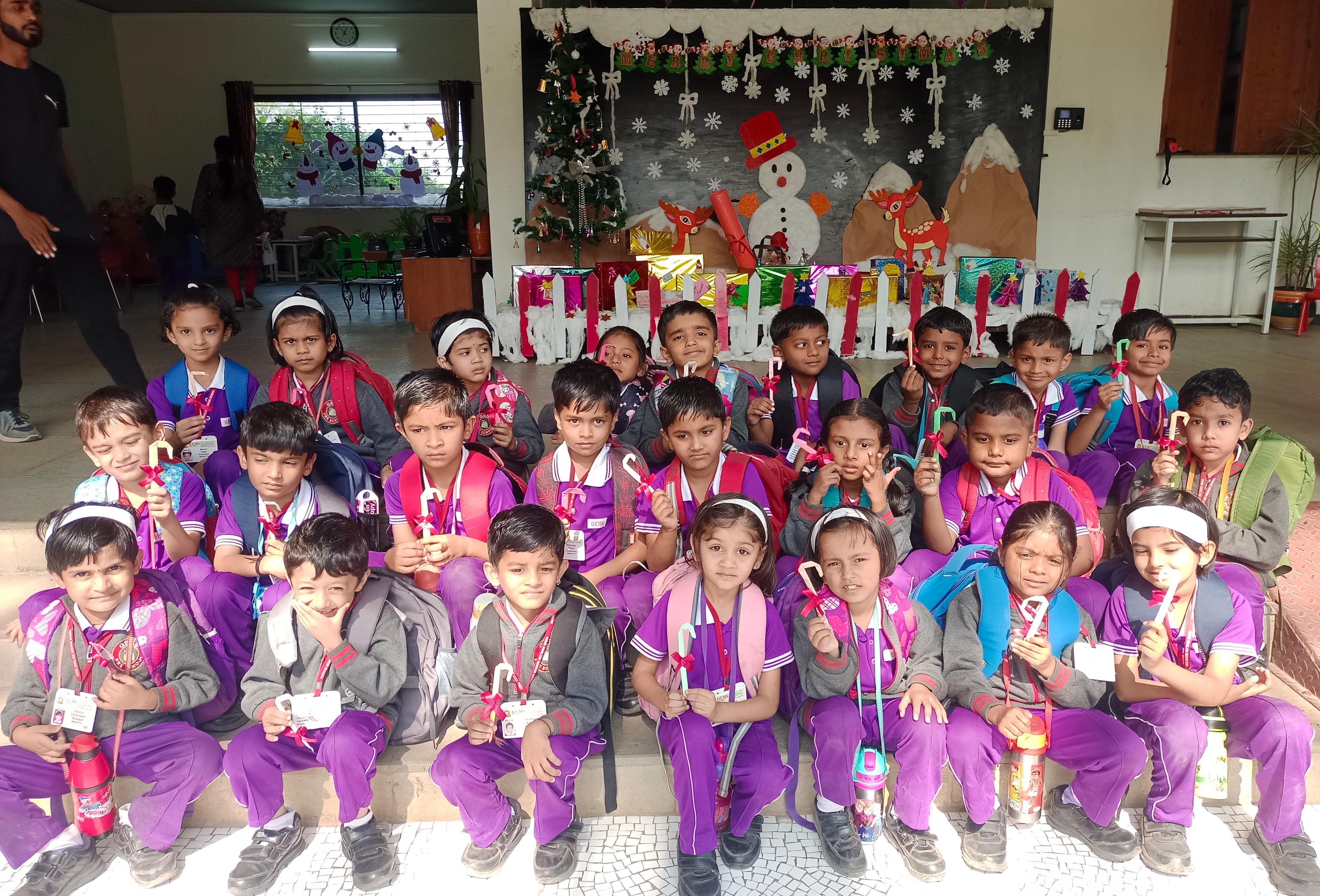 Christmas in the Air