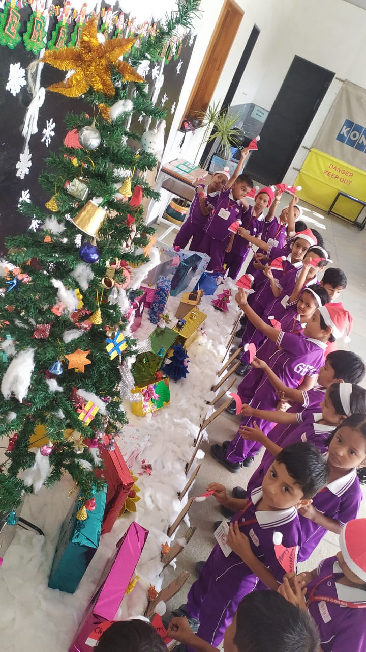 Christmas in the Air