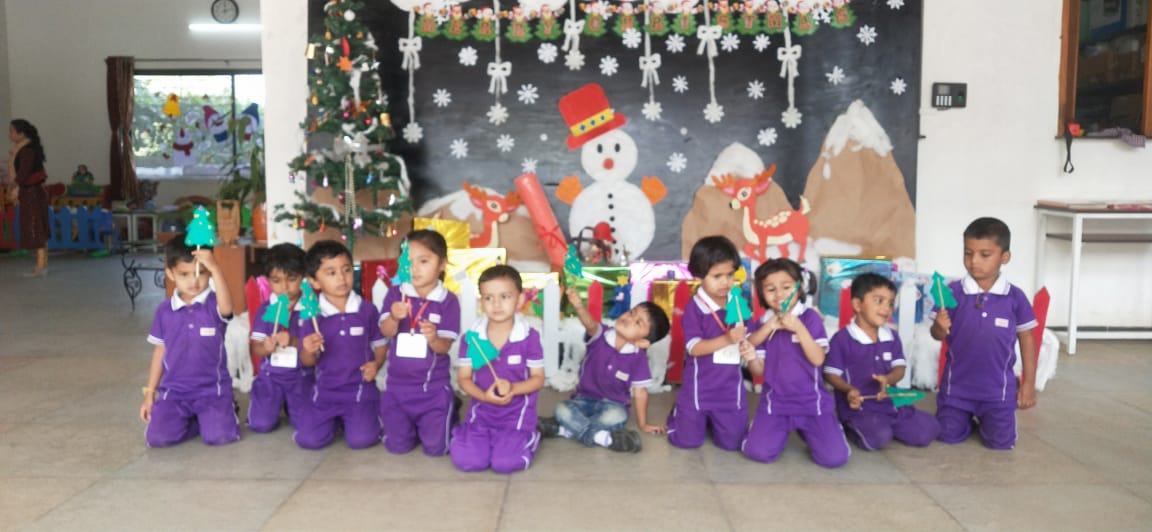 Christmas in the Air