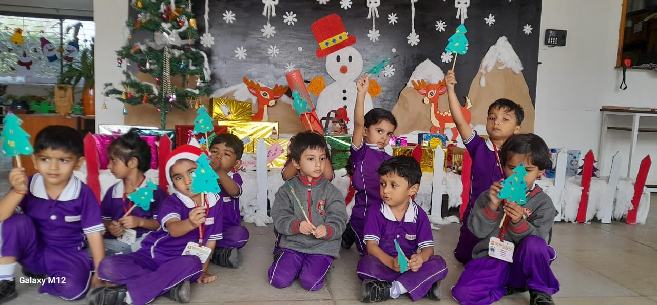 Christmas in the Air