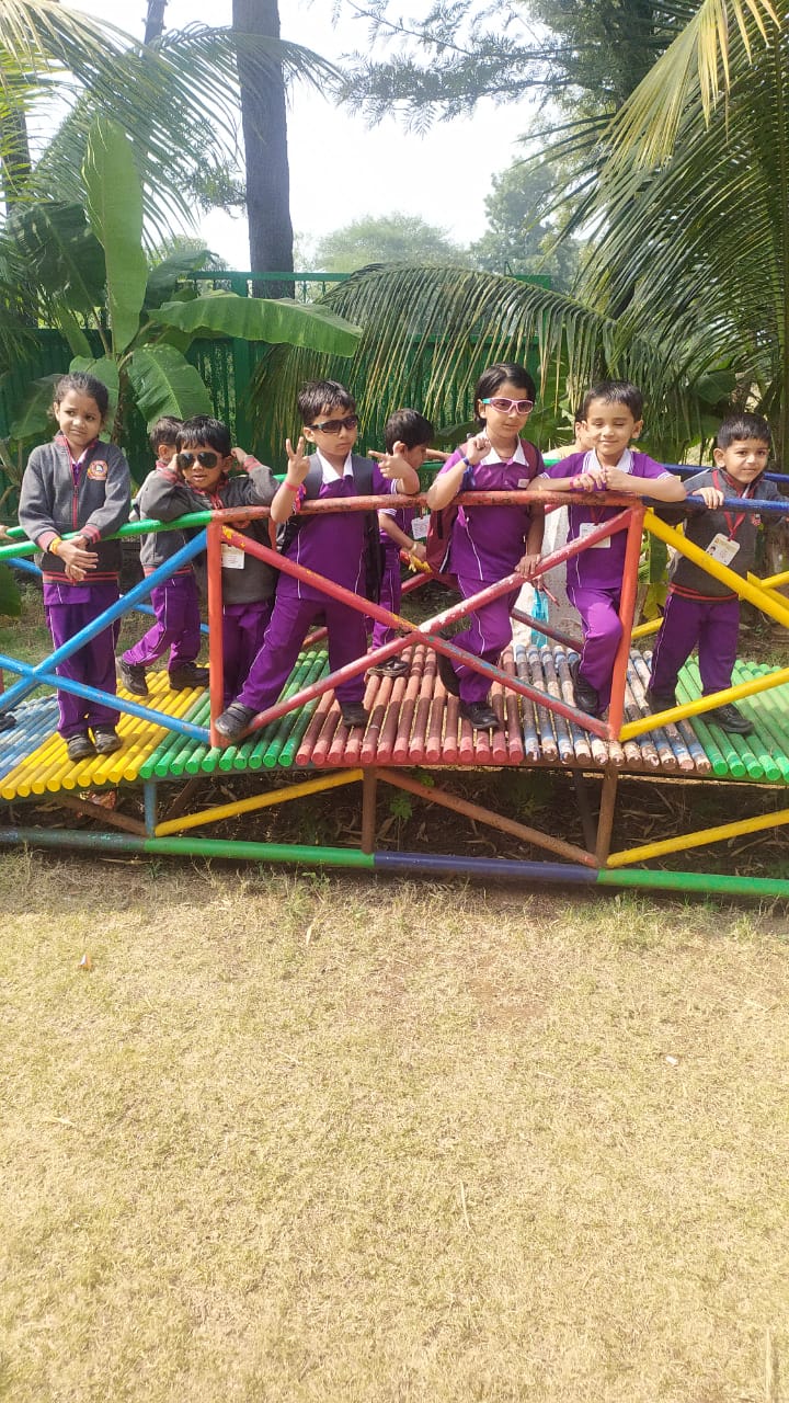 Mother Child Picnic to Chaitanya Farm