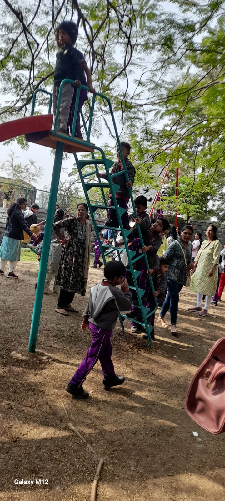 Mother Child Picnic to Chaitanya Farm