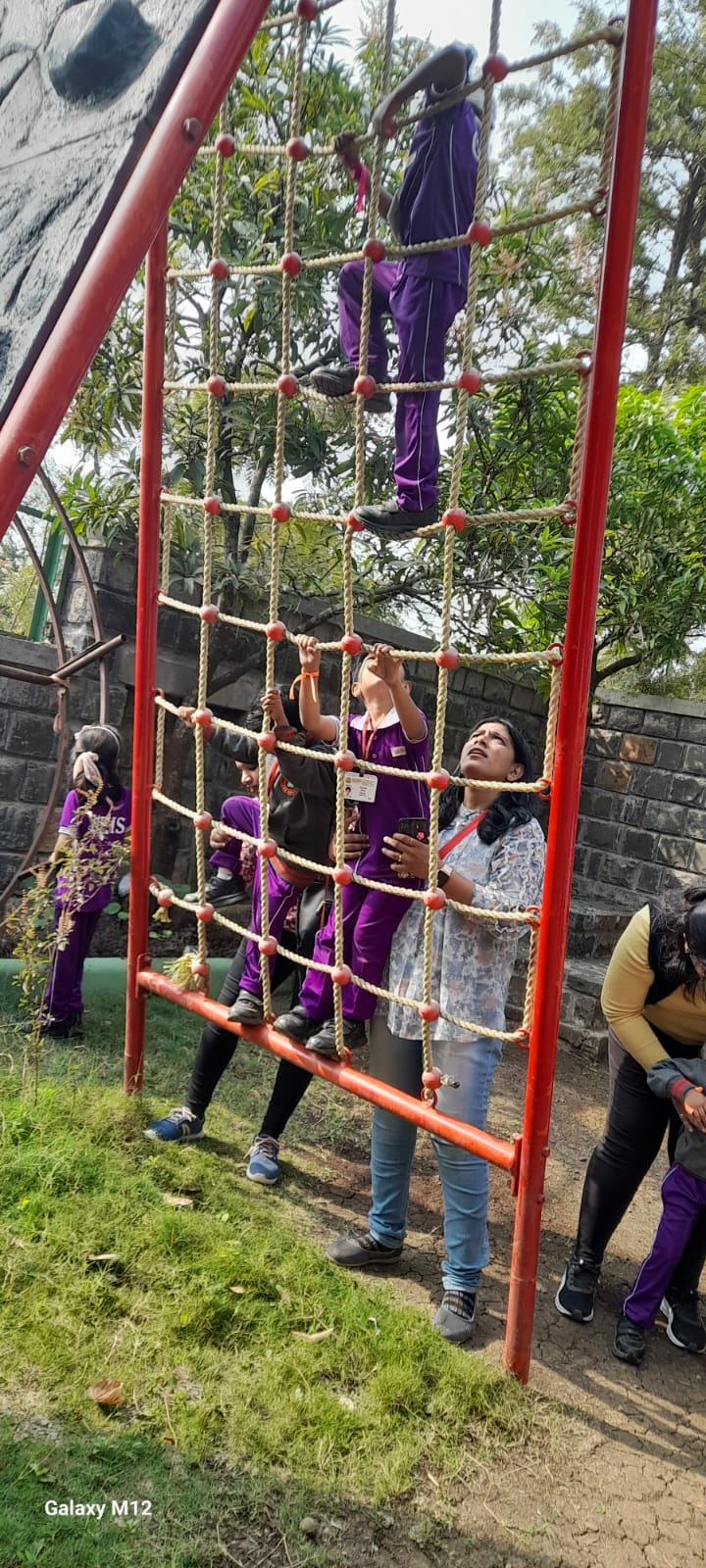 Mother Child Picnic to Chaitanya Farm