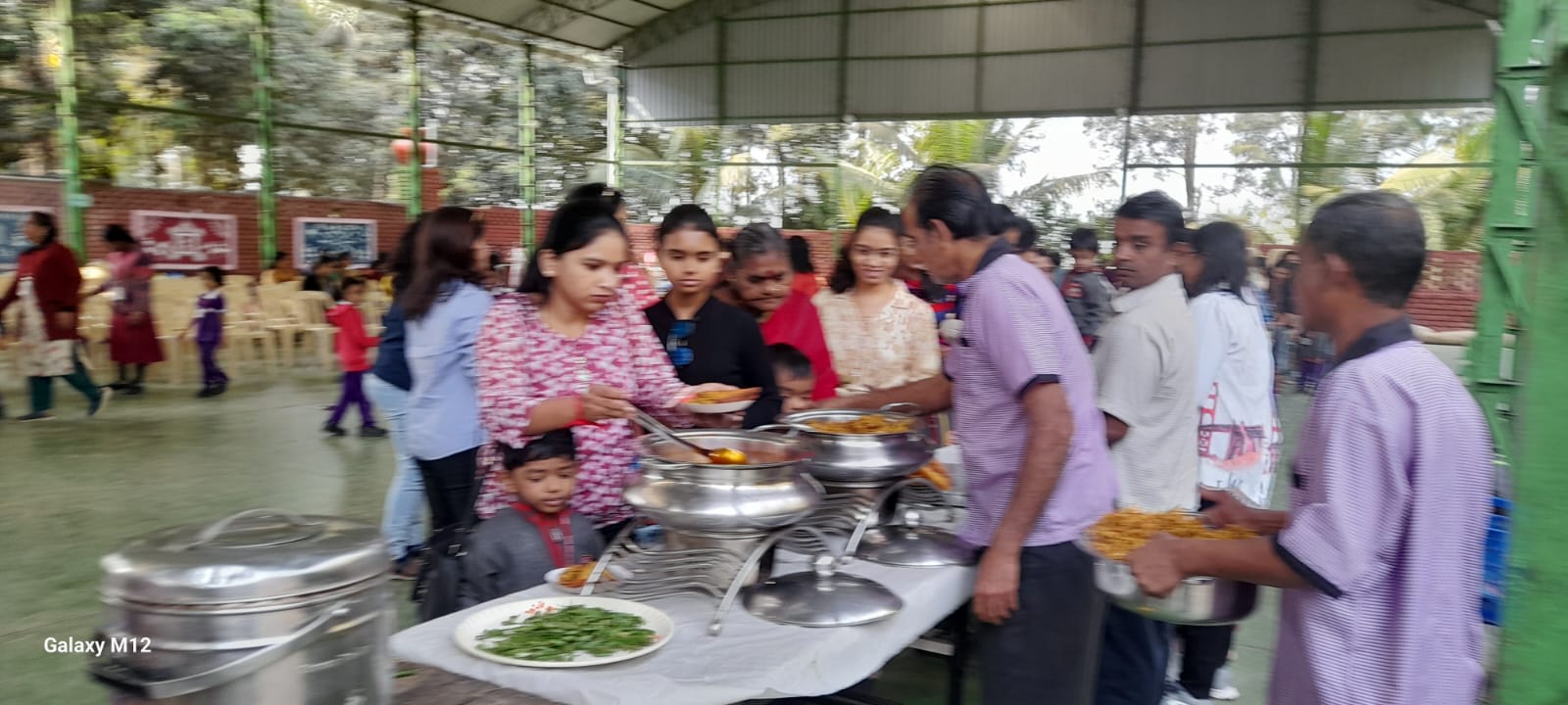 Mother Child Picnic to Chaitanya Farm