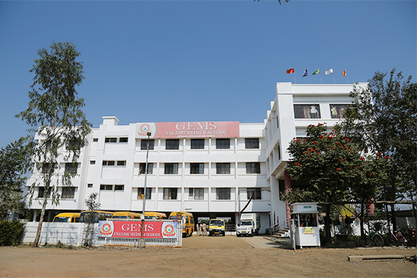 gems school hirawadi branch